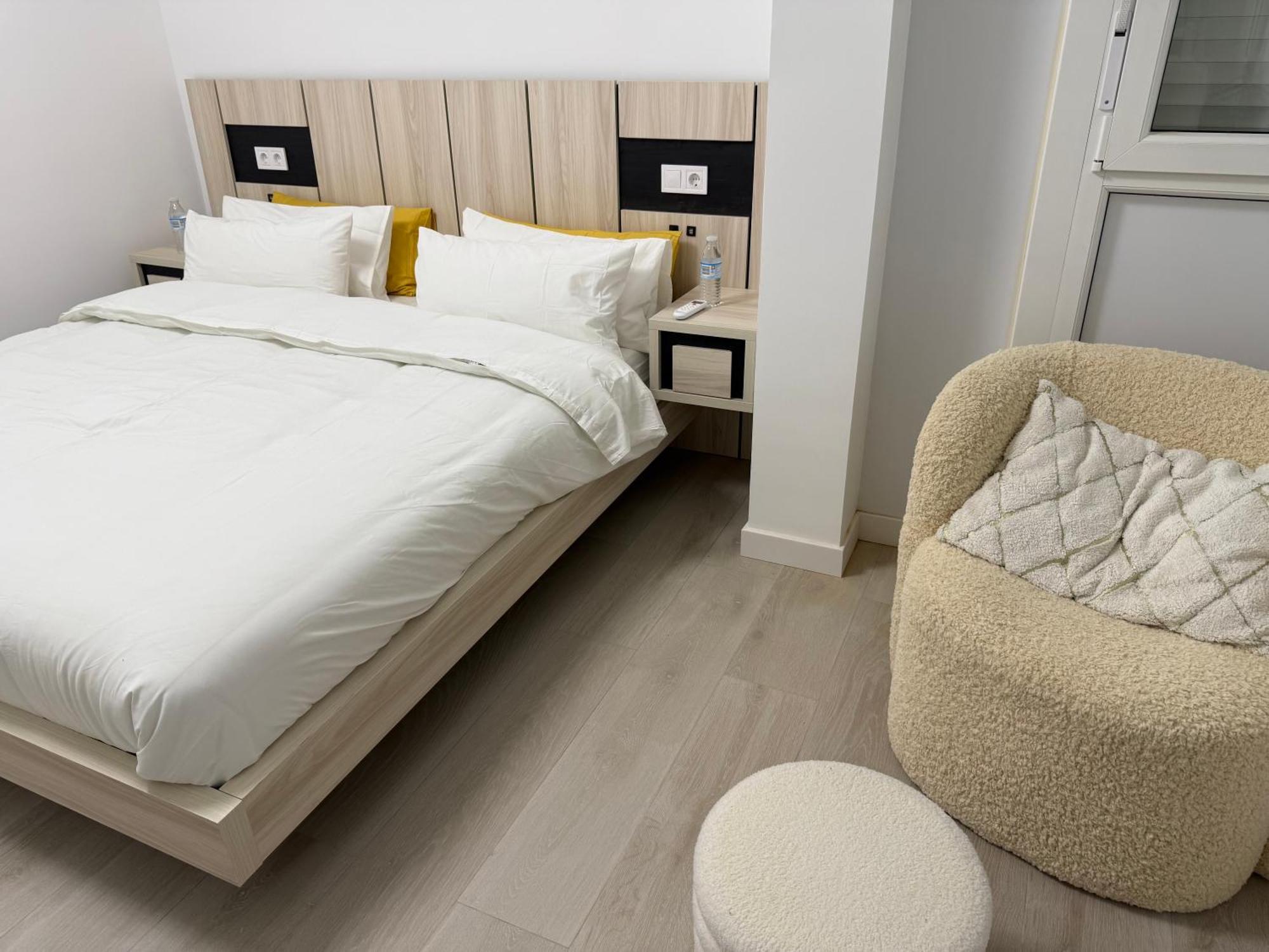 Besongo Appartamento Madrid