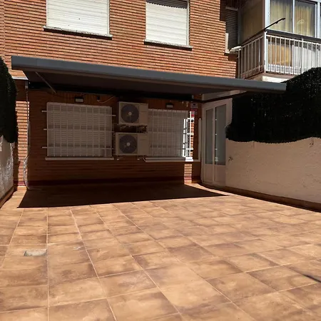 Besongo Appartement Madrid Exterior photo