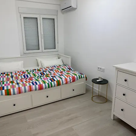 Besongo Appartement Madrid Exterior photo