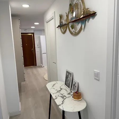 Besongo Appartement Madrid Exterior photo