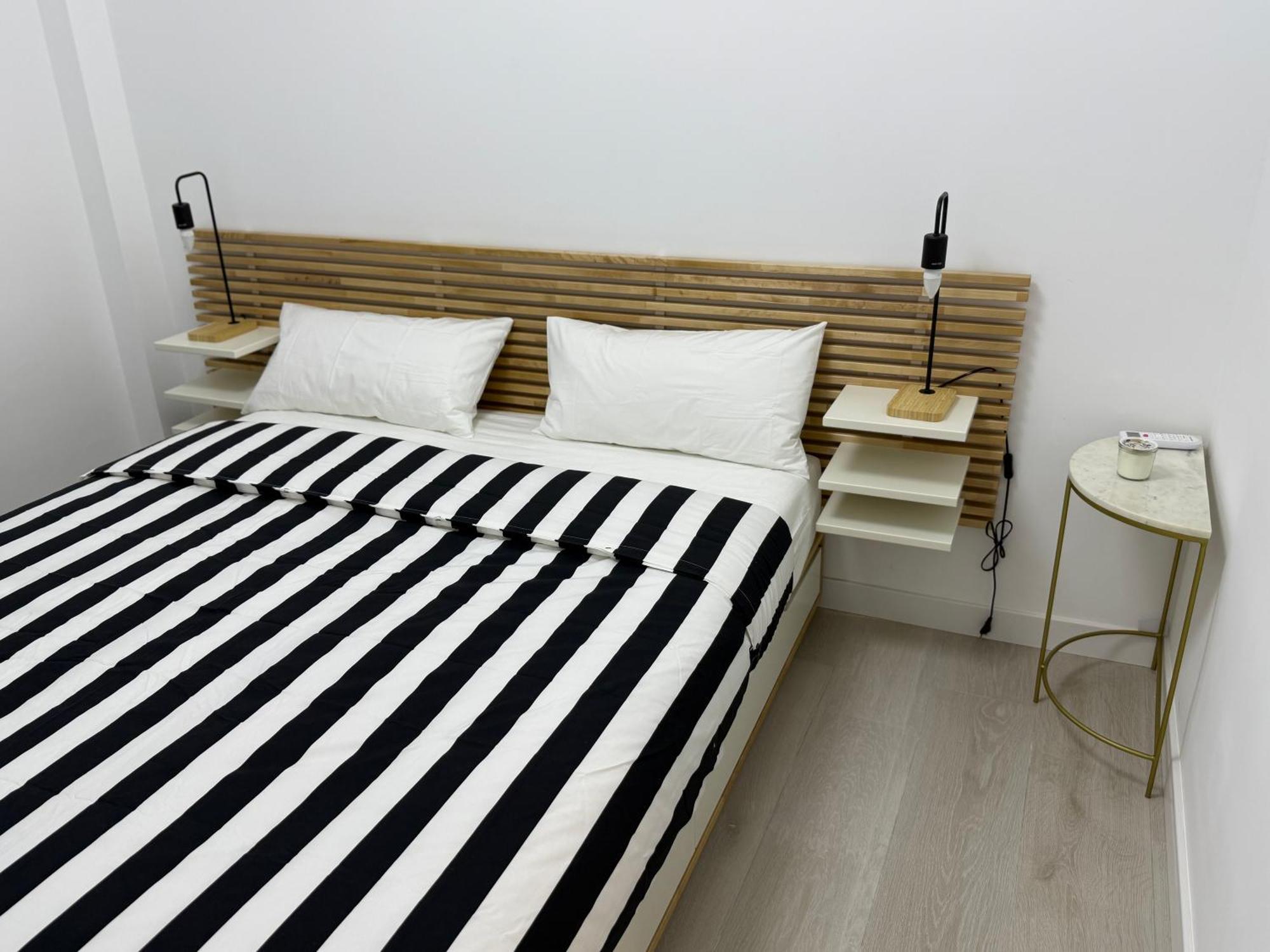 Apartment Besongo *