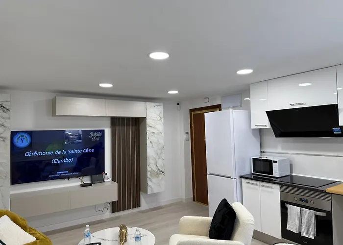 Besongo Appartement