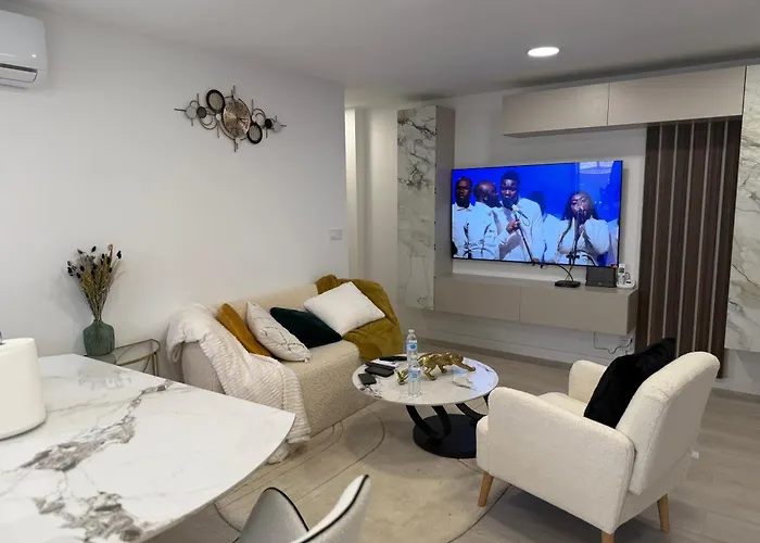 Besongo Appartement
