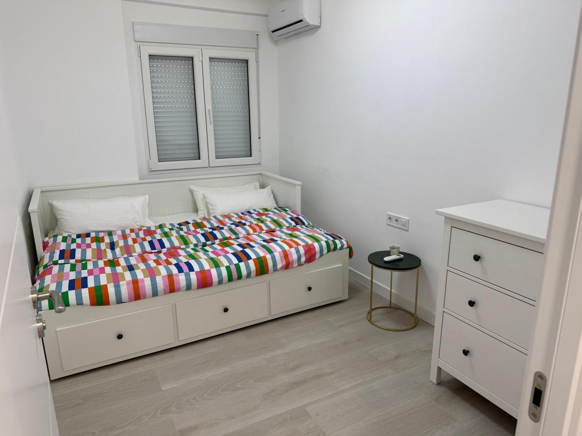 Besongo Apartamento Madrid